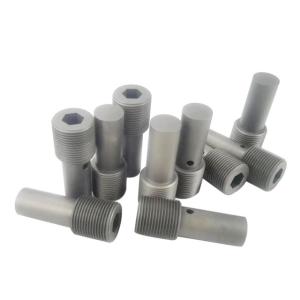 China Custom CNC Machining Parts for Polishing Metal Aluminium Stainless Steel factory