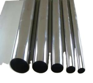 China Professional Alloy Tubes Customized 6061 5083 3003 2024 7075 T6 Anodized Aluminum Round Pipe factory