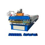 PLC Control Auto Cutting Hydraulic Roof Sheet Rolling Machine
