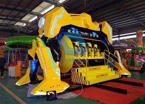 China Time Travel Rides theme park thrill rides for sale factory