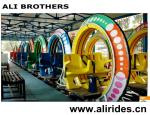 UFO Cycle amusement park rides
