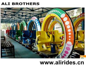China UFO Cycle amusement park rides factory
