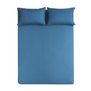 China 100% Polyester Microfiber Bedroom Bedding Sets , Full Size Bed Comforter Sets factory