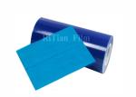 Anti Scratch Stainless Steel Protective Film / PE Plastic Protective Film