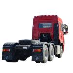 90 Tons SHACMAN F3000 Trailer Truck Head High Horsepower Weicahi Engine 6×4