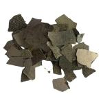 Ferroalloy Electrolytic Mn Manganese Metal Flakes Mn Flake 99.5% For Desulfuriza