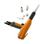 Industrial Portable Powder Coating Gun Automatic Electrostatic Paint Spray Gun