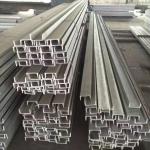 Austenitic Europe ASTM 304 201 321 Cold Drawing C Channel Steel Beam SS Profile