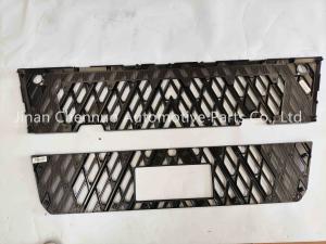 China AZ16D424000001 Shandeka C9H Bumper Grille With Radar Heavy Duty Truck Parts factory