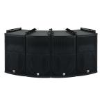 Conference Line Array Speakers Sound System , Dj Equipment Set Background Music