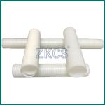 65mm spiral plastic tube for power eletrical and telecom industry