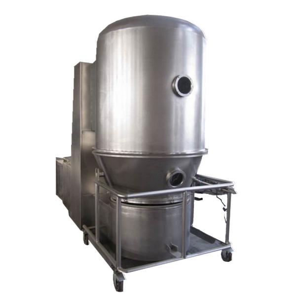 China 750mm H2O Rotary Atomizer 670L Spray Drying Equipment factory