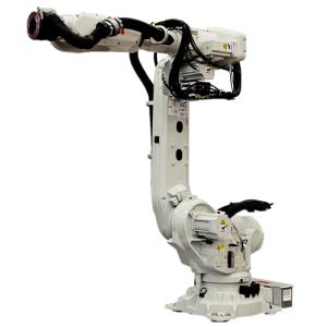 China Used 6 Axis Welding Robot Arm Payload 200kg With IRC5 Single Cabinet factory