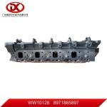 Engine Cylinder Head 4HF1 8971865897 8970956647 ISUZU NPR66 4HF1