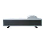 4mm Single Side Cab Taxi Top LED Screen Display 4500cd Brightness