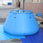 Soft Onion Water Storage Tank for Outdoor Rugged Terrain