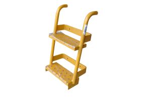 China 41D0359 Handrail with bucket teeth for Wheel Loader Spare Parts factory