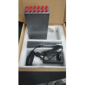 Custom RF Signal Blocker 2 3 4 5G WiFi GPS VHF UHF Mobile Cell Phone Signal