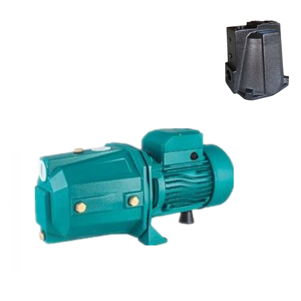 electrophoresis jet self-priming water pump