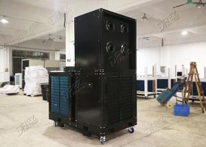 China Durable Drez 10 Ton Portable Commercial Tent Air Conditioner Cooling And Heating factory