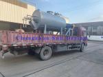 Organic Waste Vacuum Dryer Machine For Cream Material Utilization