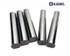 China YG10 Ground Tungsten Carbide Round Bars Hip Sintered 10mm To 330mm factory