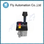 Hyva hand valve 14750667H 4 hole Dump Truck Valve