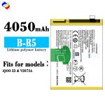 V2073A Mobile Phone Replacement Battery B-R5 for vivo iQ00 Z3 Original 100%