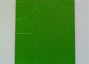 China Karatachi Decorative Patterned Glass Size Customized For Office Decoration factory