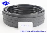 Bronze PTFE Hydraulic Piston Rings 30-90 Shore Hardness For Excavator