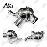 Doosan DE08TIS D1146 Thermostat Housing for Daewoo Truck Parts 300738-00080