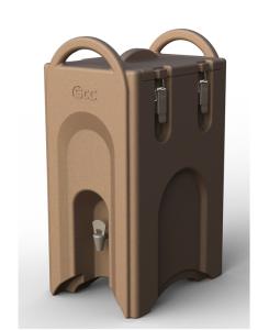 China Hot Sell 20 Litres Insulated Beverage Dispenser factory