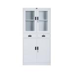 Office Furniture Metal Office Cabinet 900x400x1850mm 0.166Cbm Packing Volume