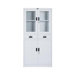 China Office Furniture Metal Office Cabinet 900x400x1850mm 0.166Cbm Packing Volume factory