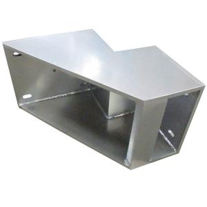 China CE Precision Sheet Metal Fabrication Service Powder Coating Ra0.4 factory