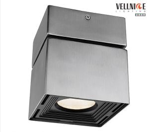 China Surface mounted IP44 14W Ceiling Lights 3000K Outdoor LED Square Led DownlightsCITIZEN COB LED Chip factory