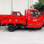 250CC/300CC/350CC Three Wheels Motorcycle for Enclosed Cabin Cargo Transportatio