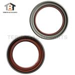 97*130*17mm Dongfeng TIanlong Truck Differential Oil Seal With Dust Layer FKM