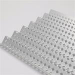 3mm 4mm 5mm Stainless Steel Perforated Sheets Plate For Protection