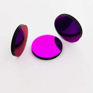 High Transmittance 365nm UV Bandpass Filter No Drift Optical Instruments S