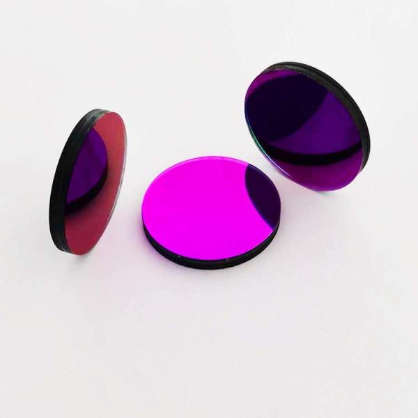 dia 20mm 365 Nm Bandpass Filter Kingki ultraviolet bandpass transmission lens