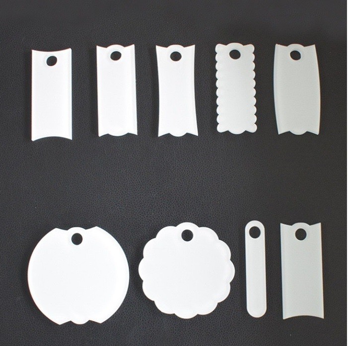 Lightweight Acrylic Sublimation Ornaments 20oz 30oz Stainless Steel Cup Lids