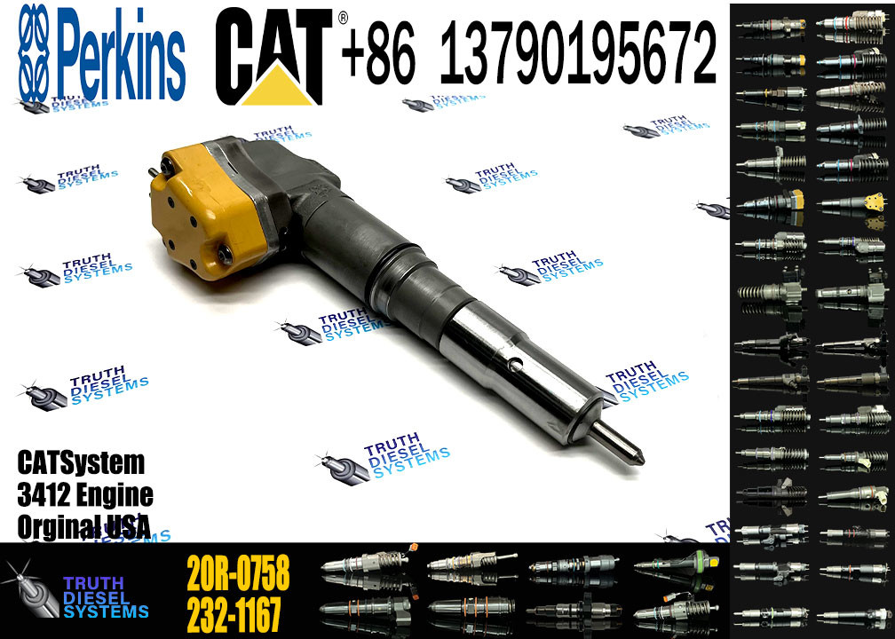 CAT Fuel Injector Nozzle 174-7528 153-5938 20R-0758 156-3895 204-2467 232-1167 173-4059 10R1262