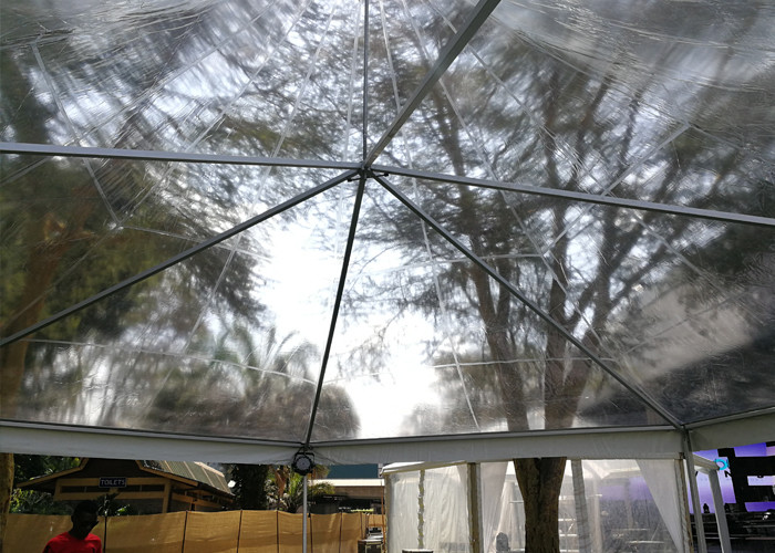 Pagoda Tent 10x10m Commercial Party Bline Tent Alpain Tent 10x10m 6x6m 5x5m With Ceiling And Curtain