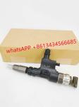 23670-E0510 N04C Denso Diesel Fuel Injectors 095000-9510 095000-9511 095000-9512