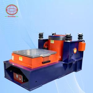 Sine And Random Vibration Test Table System / vibration test Machine 2000hz