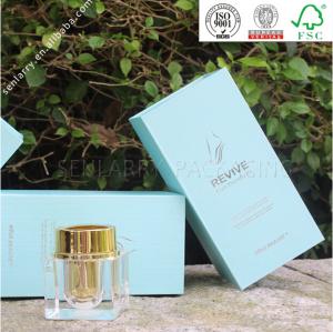 China promotional professional custom made high quality perfume gift boxes factory