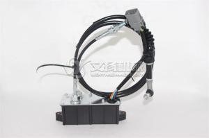 China Hyundai ROBEX 300LC-9S excavator accel actuator 21EN-32380 28V factory