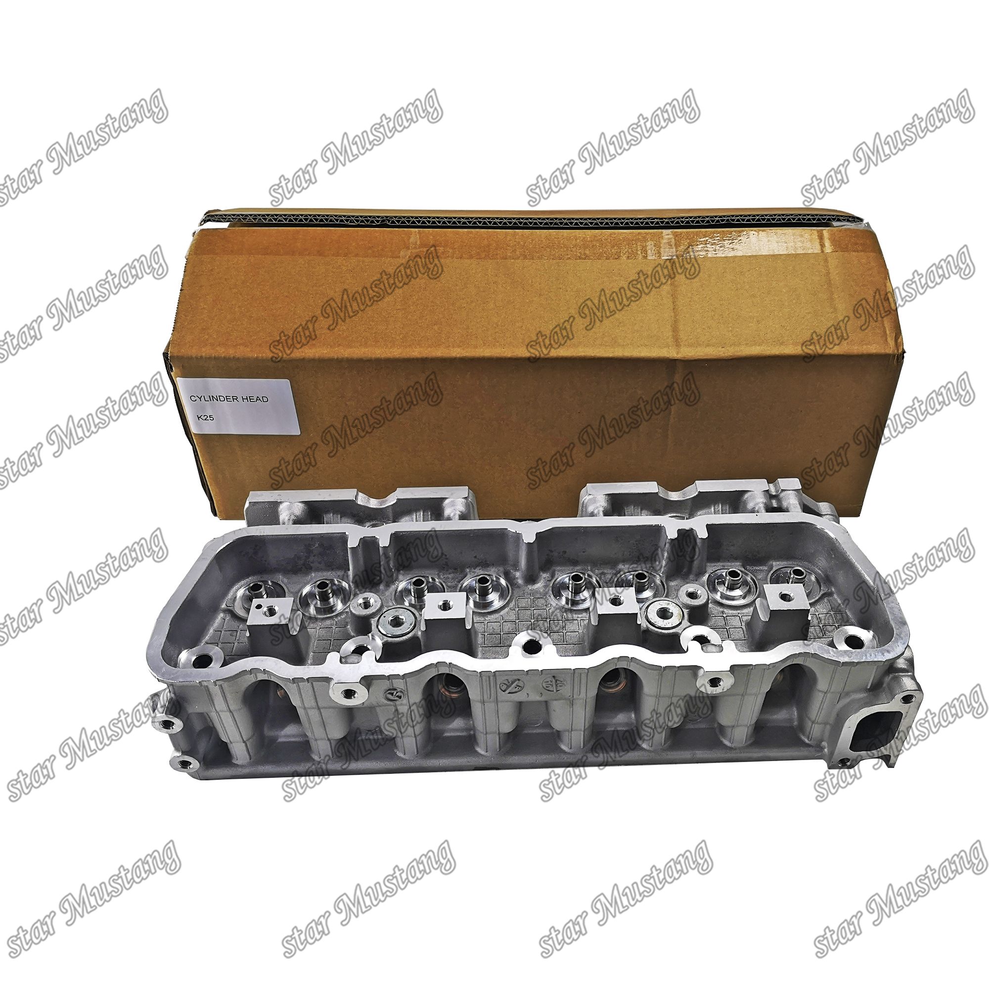 Cylinder head K25 91G20-00310 11040-FY501 For Nissan Engine Spare Parts