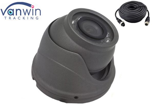 China High Pixels Vehicle Rear View Mirror Camera 800TVL / 700TVL for Bus factory